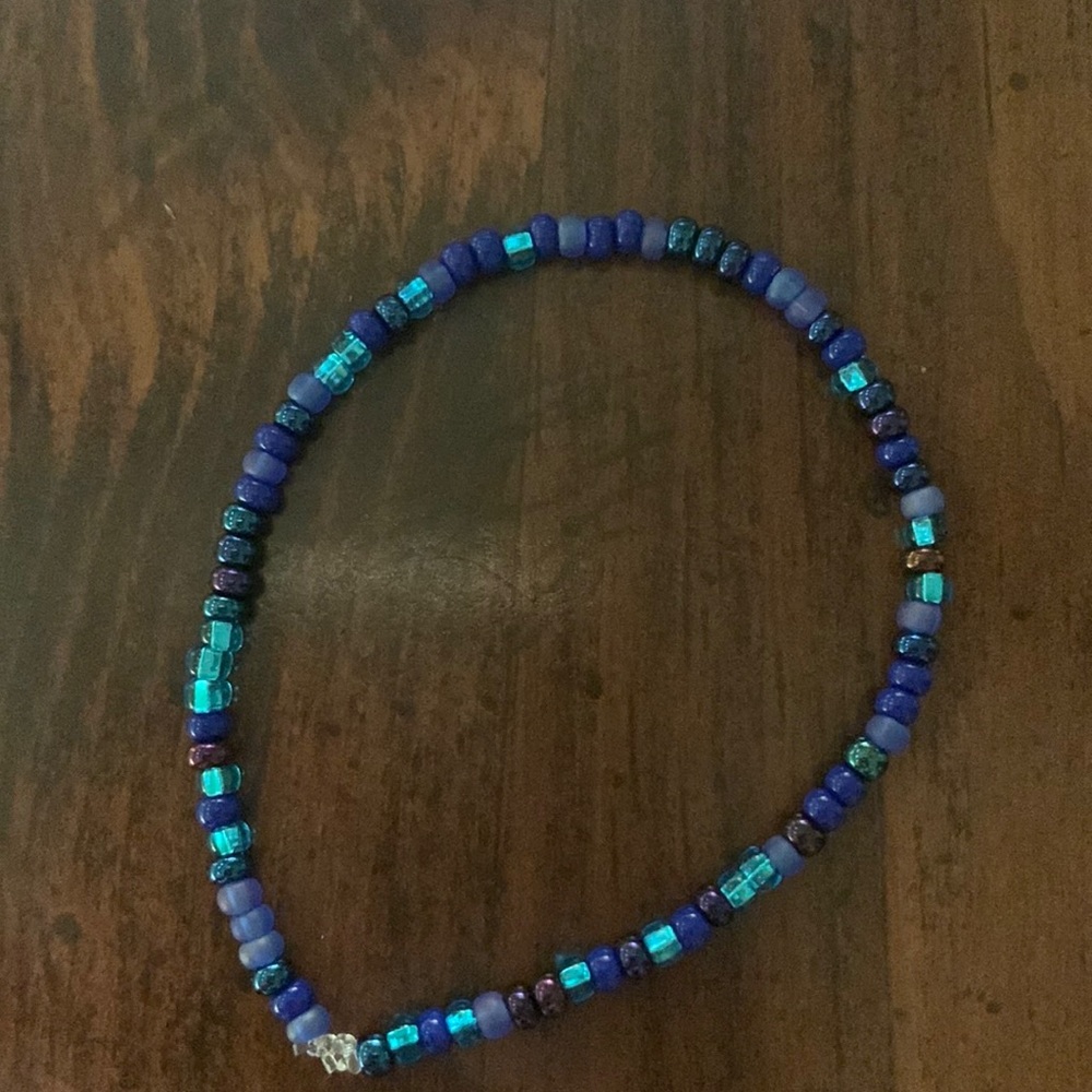 Seed bead bracelets you can pick the color